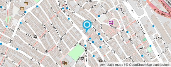 מפת הגעה אל BOOX IL