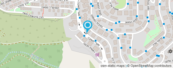 מפת הגעה אל חני כהן יועצת מס מפת הגעה אל חני כהן יועצת מס