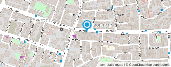 מפת הגעה אל משקפשים