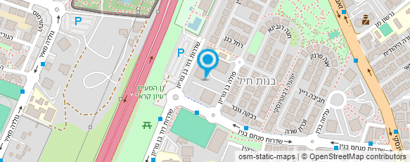מפת הגעה אל Dealim4U מפת הגעה אל Dealim4U