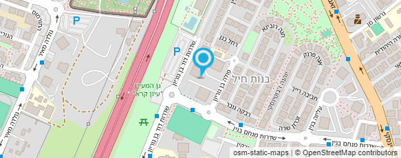 מפת הגעה אל דלימארק