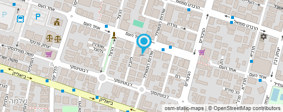 מפת הגעה אל מרי שמעוני אפילציה