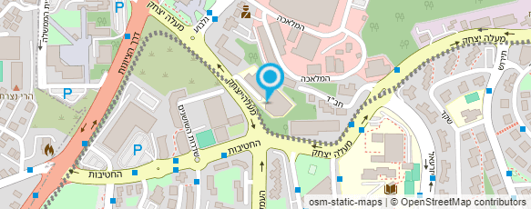 מפת הגעה אל גיפטו Gifto