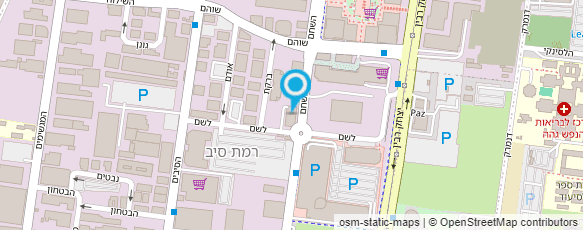 מפת הגעה אל דנדי גרר