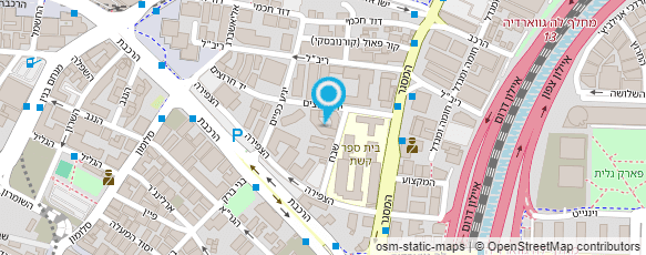 מפת הגעה אל לה מיאל