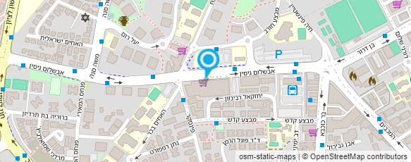 מפת הגעה אל קרייזי מיט