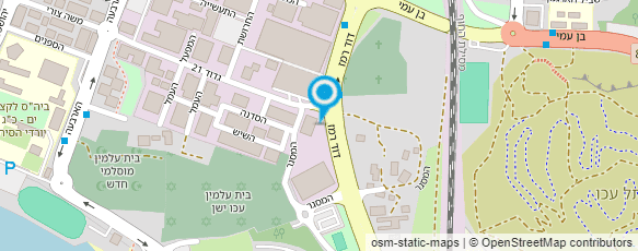 מפת הגעה אל מרפאה וטרינרית בטהובן עכו מפת הגעה אל מרפאה וטרינרית בטהובן עכו