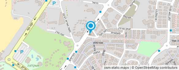 מפת הגעה אל מיטל דמרי - מעסה רפואית מפת הגעה אל מיטל דמרי - מעסה רפואית