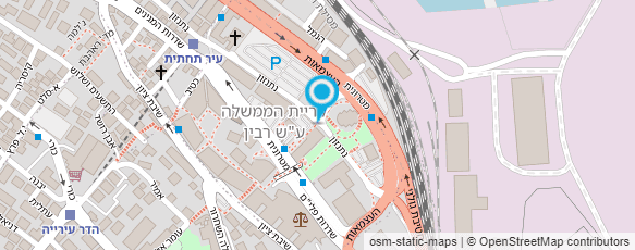 מפת הגעה אל Rehamlwa Tg