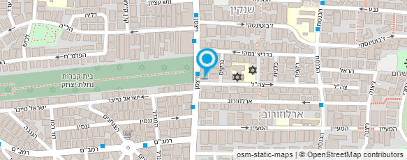 מפת הגעה אל am:pm