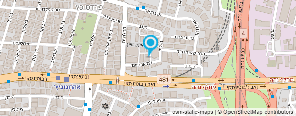 מפת הגעה אל שלוימיס צולנט