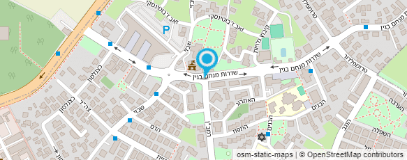 מפת הגעה אל עו"ד ולרי זילכה