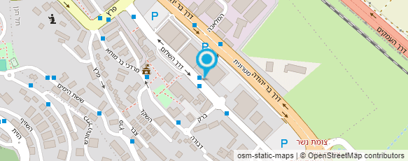 מפת הגעה אל אמ.די.אס אלירן מחשבים מפת הגעה אל אמ.די.אס אלירן מחשבים