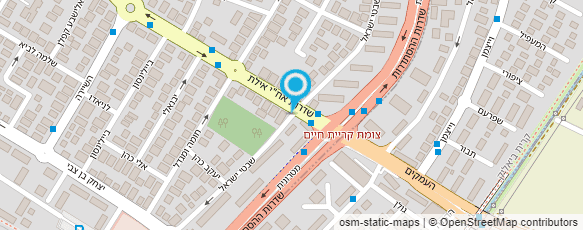 מפת הגעה אל לג'נדה