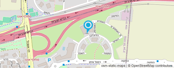 מפת הגעה אל חומוס נרי