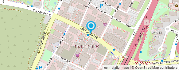 מפת הגעה אל ברילוצ'ה