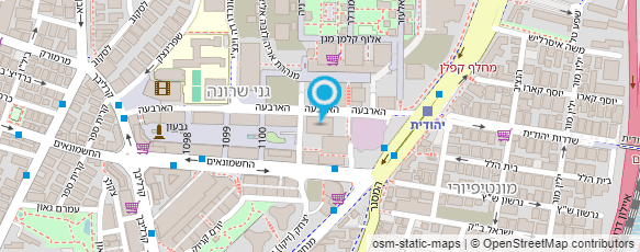 מפת הגעה אל בוטרא