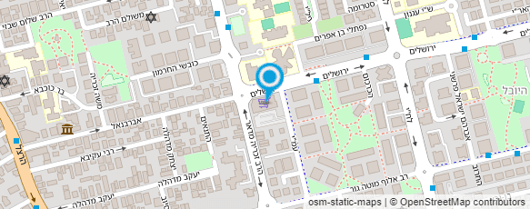 מפת הגעה אל חזאקי