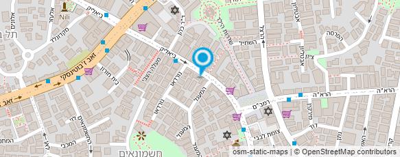 מפת הגעה אל ג׳וני