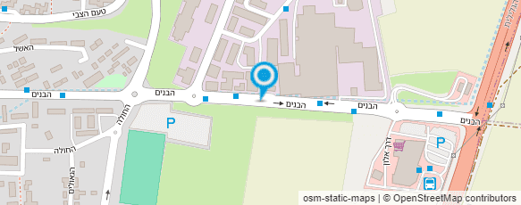 מפת הגעה אל חומוס חם