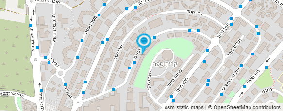 מפת הגעה אל תקשורת DC פתרונות תקשורת מתקדמים