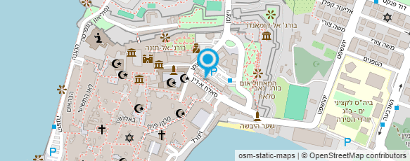 מפת הגעה אל Mr.Madi burger