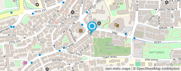 מפת הגעה אל ELECTRICA +