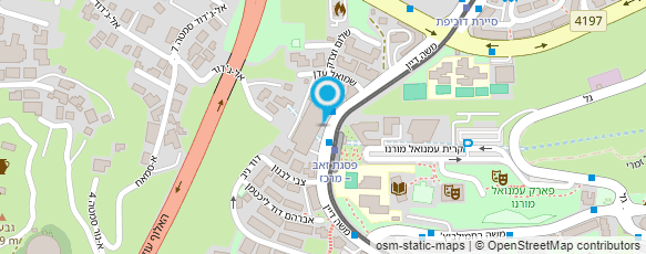 מפת הגעה אל יאמן