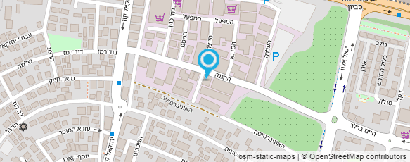 מפת הגעה אל מרפאה וטרינרית הום פט סנטר מפת הגעה אל מרפאה וטרינרית הום פט סנטר