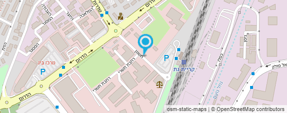 מפת הגעה אל מאנצ' טוסט