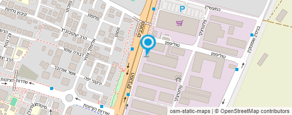 מפת הגעה אל אבי מלכה ארועים