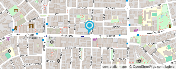 מפת הגעה אל נונומימי