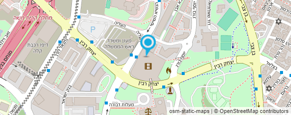 מפת הגעה אל AMRANIS