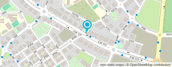 מפת הגעה אל אלוף השיפודים