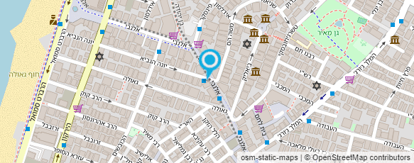 מפת הגעה אל Silly Kid