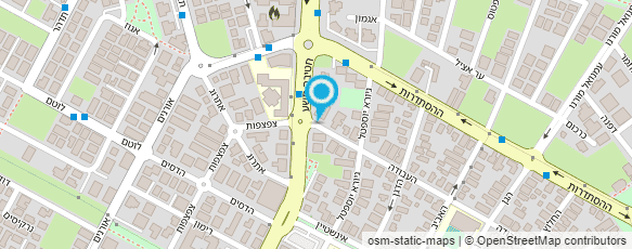 מפת הגעה אל אור הרמות