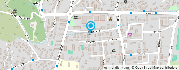 מפת הגעה אל קימצ׳י