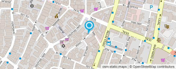 מפת הגעה אל פנדה סושי