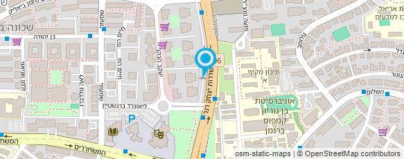 מפת הגעה אל תור אדריכלים בע"מ