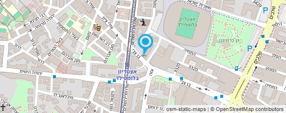 מפת הגעה אל שניט קראפט פיצה ובירה