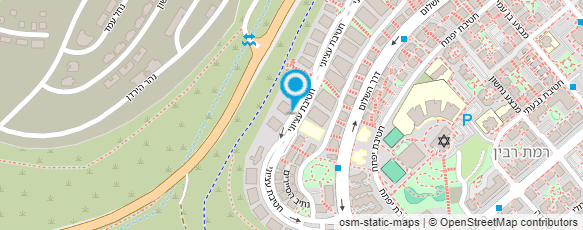 מפת הגעה אל לסגור פינה