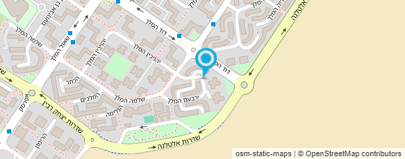 מפת הגעה אל המטבח של אמא