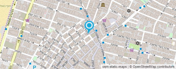 מפת הגעה אל Jango