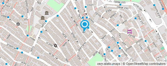 מפת הגעה אל רומקה