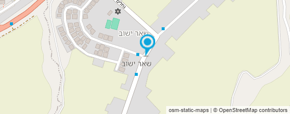 מפת הגעה אל כיפופים