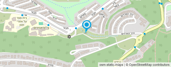 מפת הגעה אל צימר קלאב