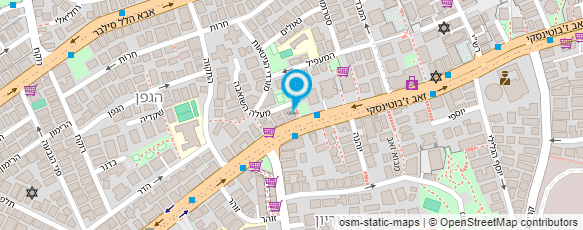 מפת הגעה אל רלוצי פיתה