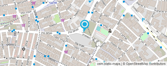 מפת הגעה אל המפלס מפת הגעה אל המפלס