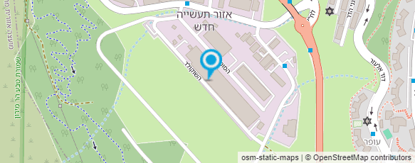 מפת הגעה אל מרכז בועות מפת הגעה אל מרכז בועות