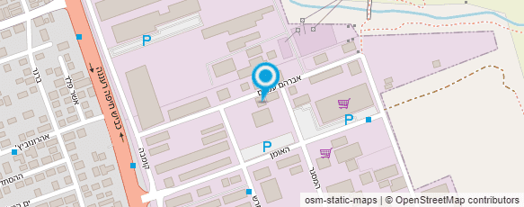 מפת הגעה אל LMA